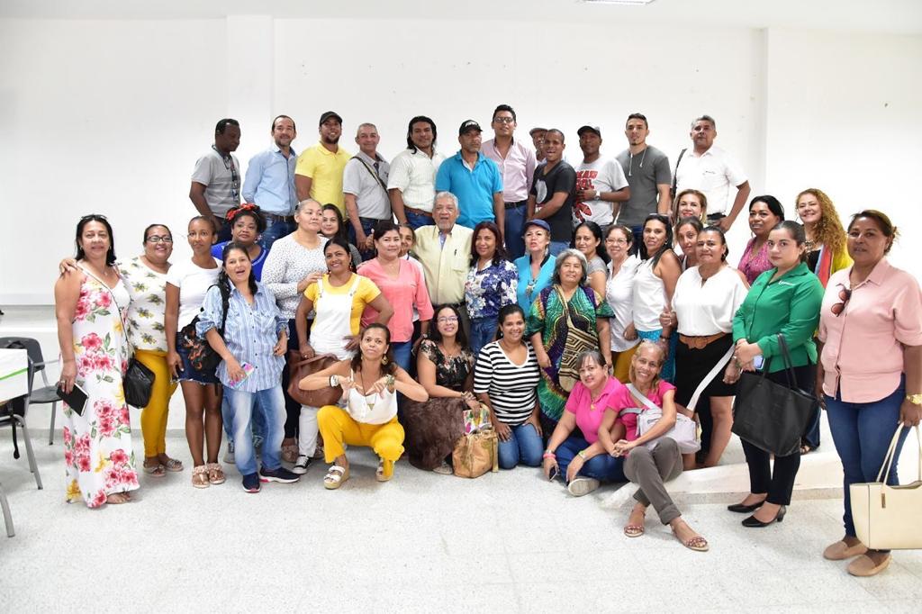 Escogidos representantes del Consejo Territorial de Paz y Convivencia del Distrito