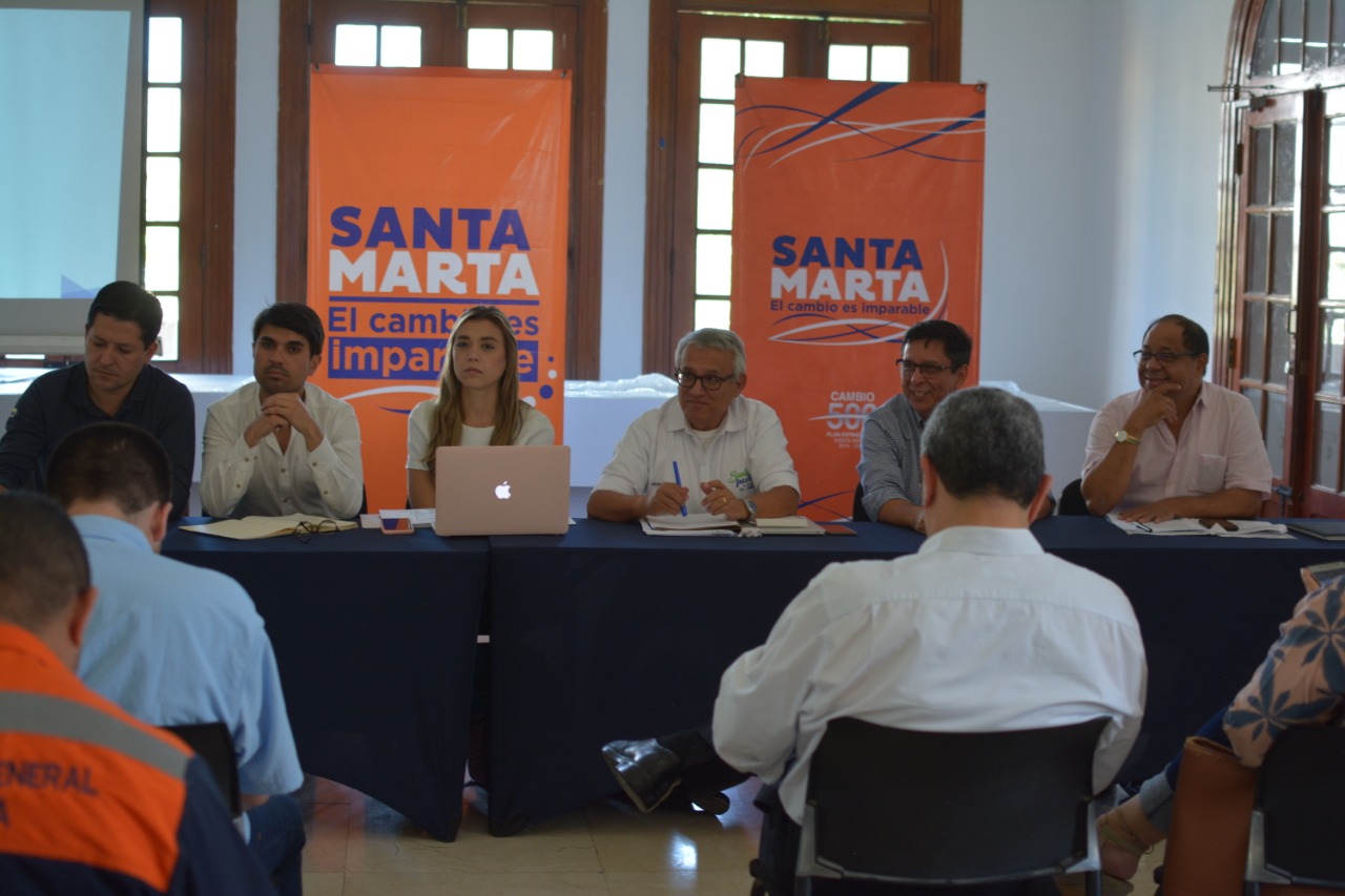 Alcaldía diseña estrategia integral de atención a la población migrante Alcaldía diseña estrategia integral de atención a la población migrante