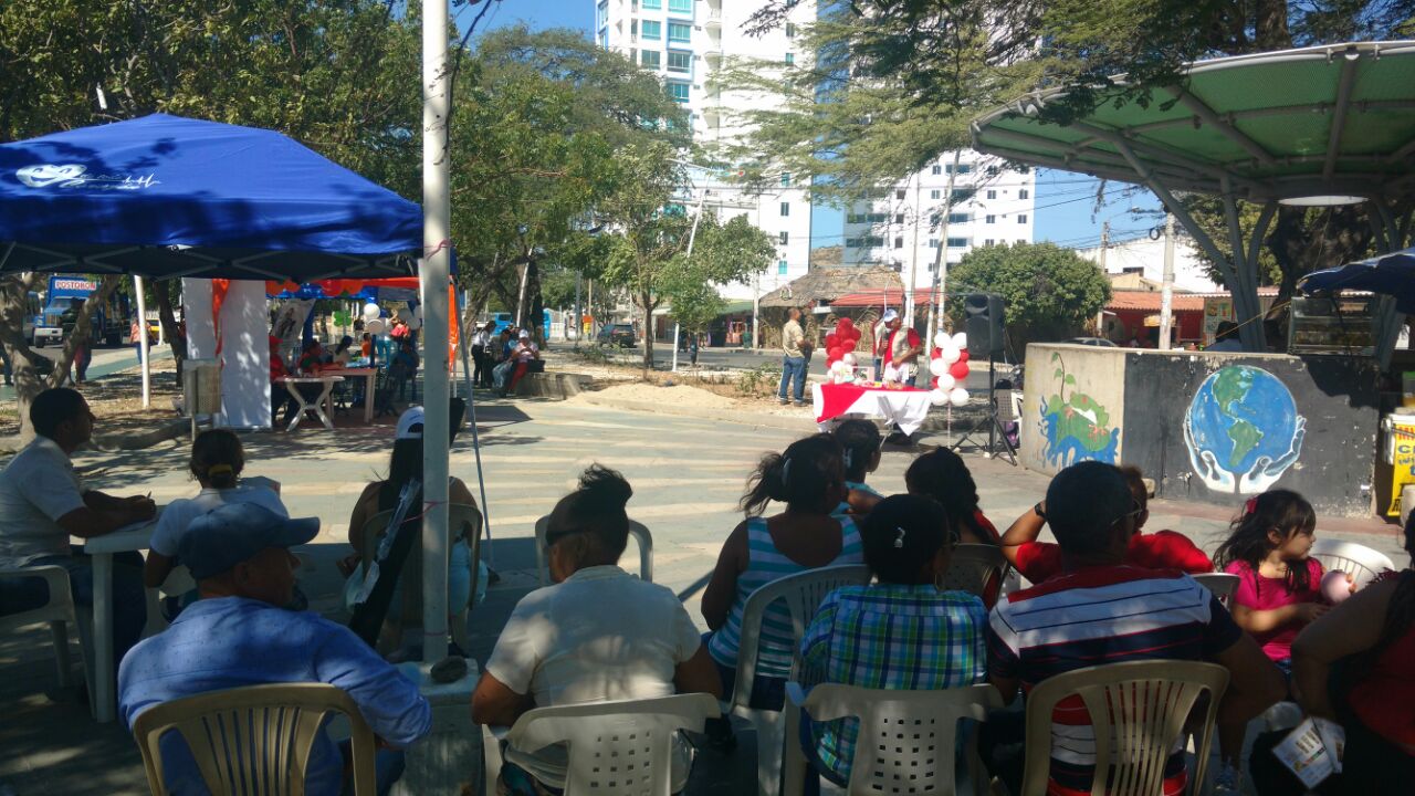 Jornadas de Atención organizadas por el Distrito en conmemración de la Lucha Mundial contra la Lepra Jornadas de Atención organizadas por el Distrito en conmemración de la Lucha Mundial contra la Lepra