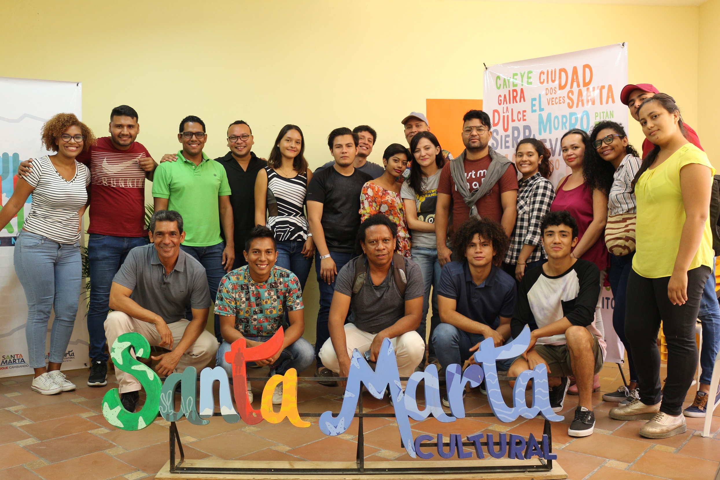 Con la elección de 3 nuevos miembros, Distrito conformó Consejo Distrital de Cinematografía