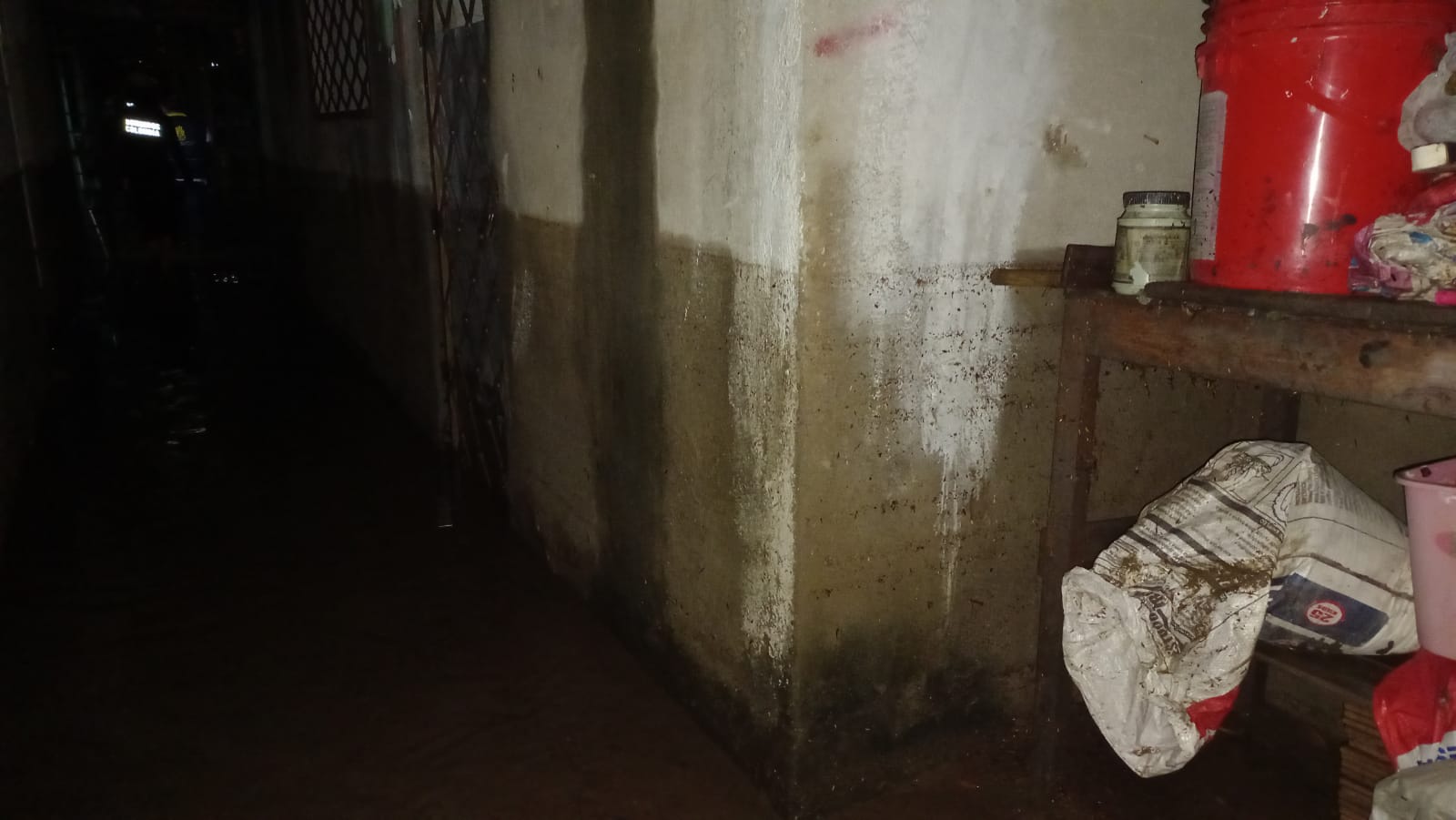 Alcaldía atiende emergencia por lluvias en Santa Marta