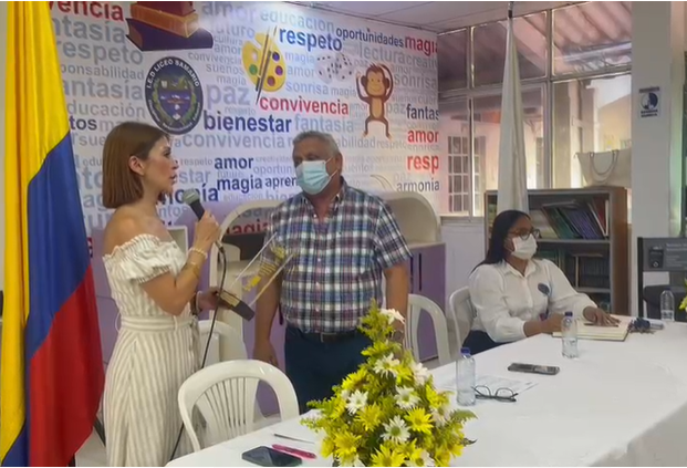 Alcaldía de Santa Marta entregó 2.535 equipos de cómputo en desuso para su adecuada disposición