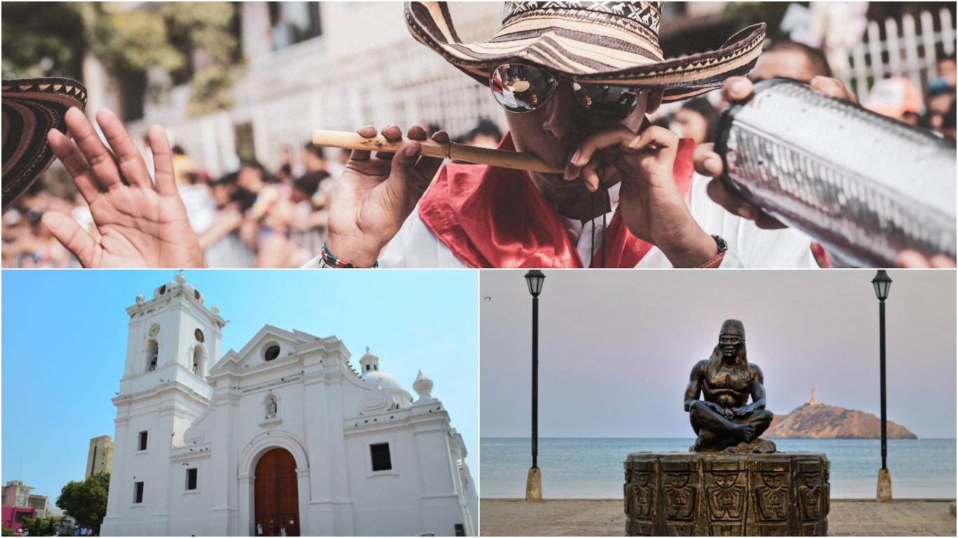 Inventario preliminar explora bienes de interés patrimonial y manifestaciones culturales del Distrito