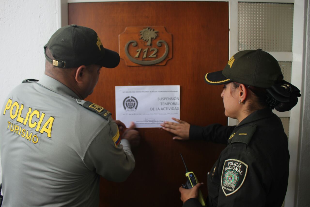 FRENO A LA PARAHOTELERÍA FRENO A LA PARAHOTELERÍA