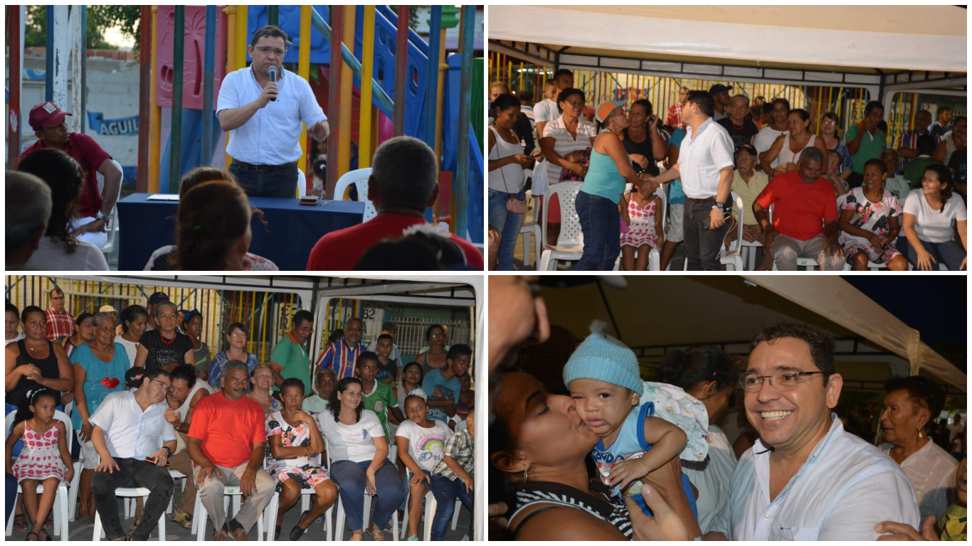 Modernización de alumbrado público llegará a once sectores del Distrito Modernización de alumbrado público llegará a once sectores del Distrito