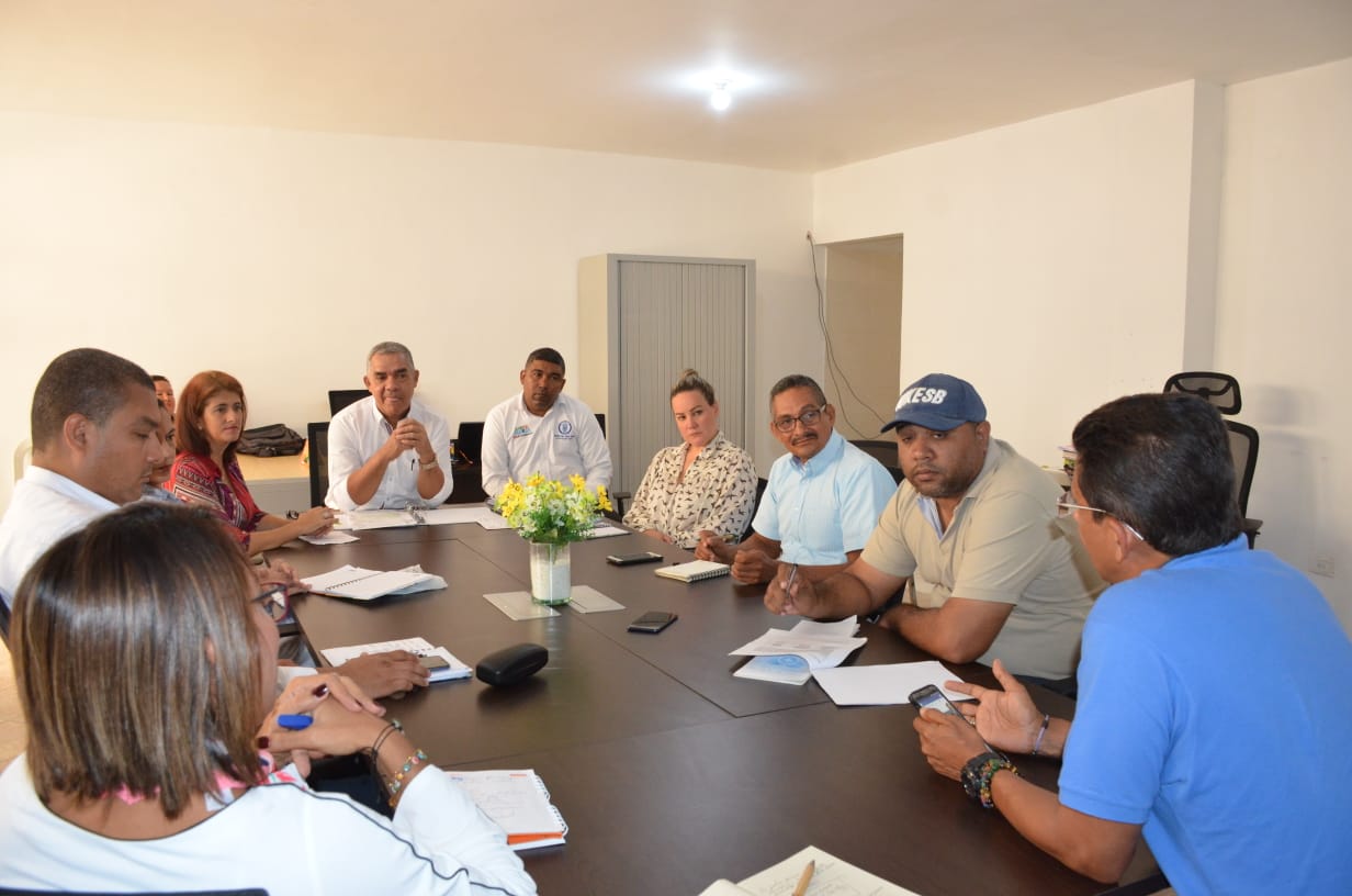 Alta Consejería para la Sierra Nevada  realizó mesa de concertación interinstitucional con líderes sociales