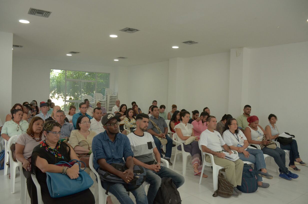 Gestores culturales, artistas y creadores podrán participar en las mesas de concertación del Fondo Distrital para la Cultura y las Artes FODCA