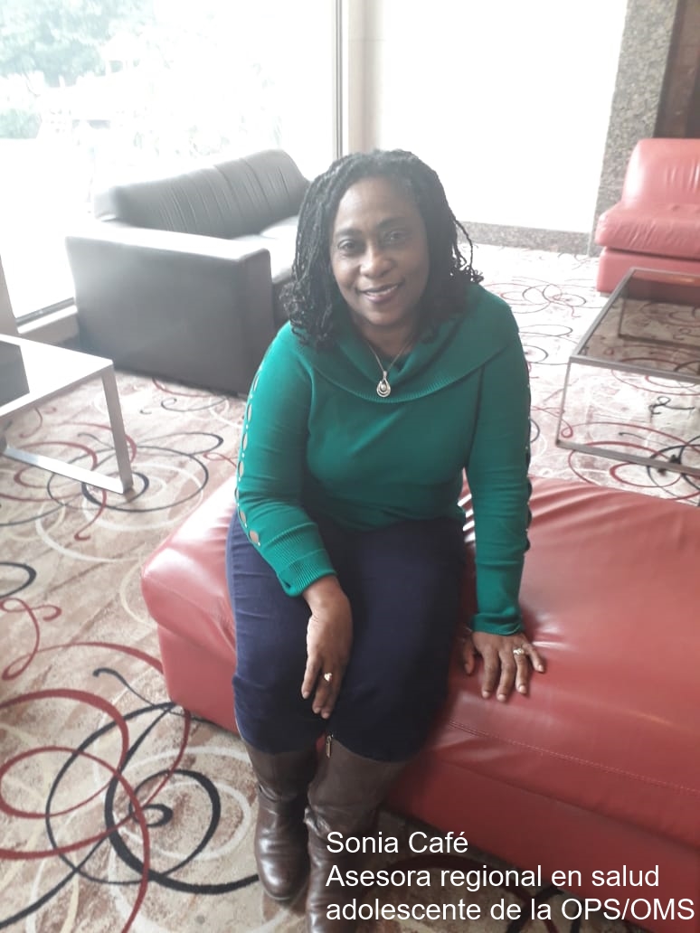 Distrito participa en taller nacional que fortalecerá servicios de salud para los adolescentes Distrito participa en taller nacional que fortalecerá servicios de salud para los adolescentes