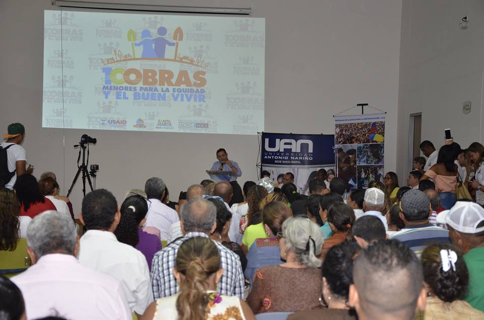 Asambleas Barriales para la ejecución de las 100 Obras Menores para el Buen Vivir Asambleas Barriales para la ejecución de las 100 Obras Menores para el Buen Vivir