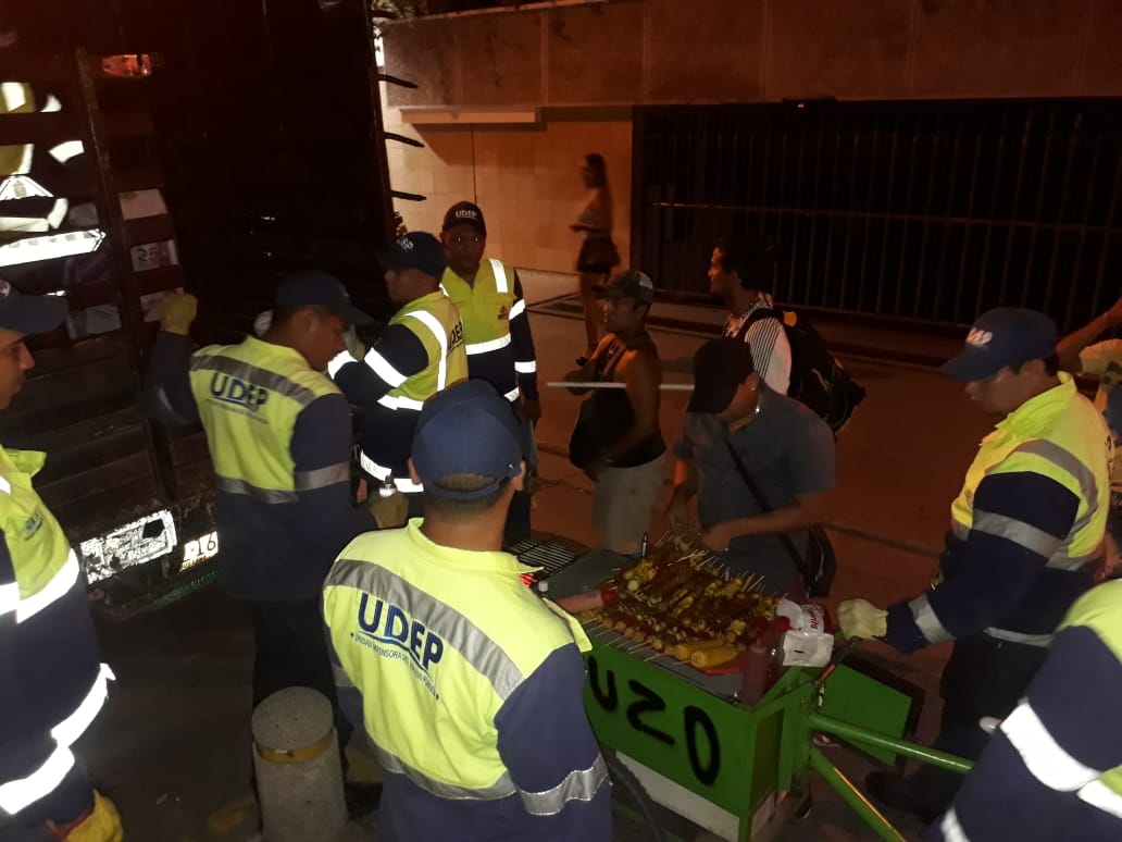 Concurrido fin de semana que dio apertura a la presente temporada turística