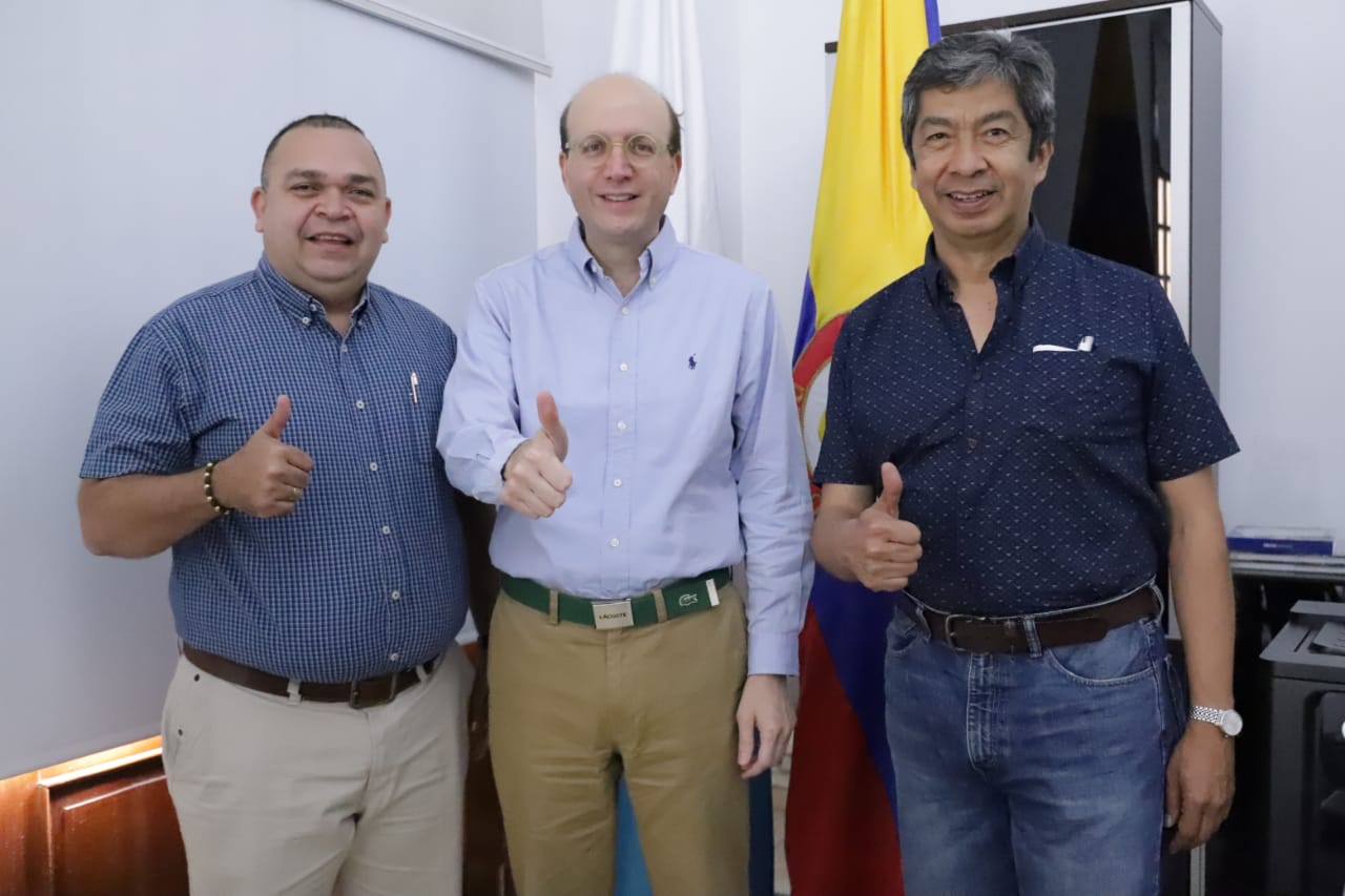 Alcalde (e) Rugeles y Supersalud articulados para solventar crisis financiera y administrativa en la E.S.E Alejandro Próspero Reverend Alcalde (e) Rugeles y Supersalud articulados para solventar crisis financiera y administrativa en la E.S.E Alejandro Próspero Reverend