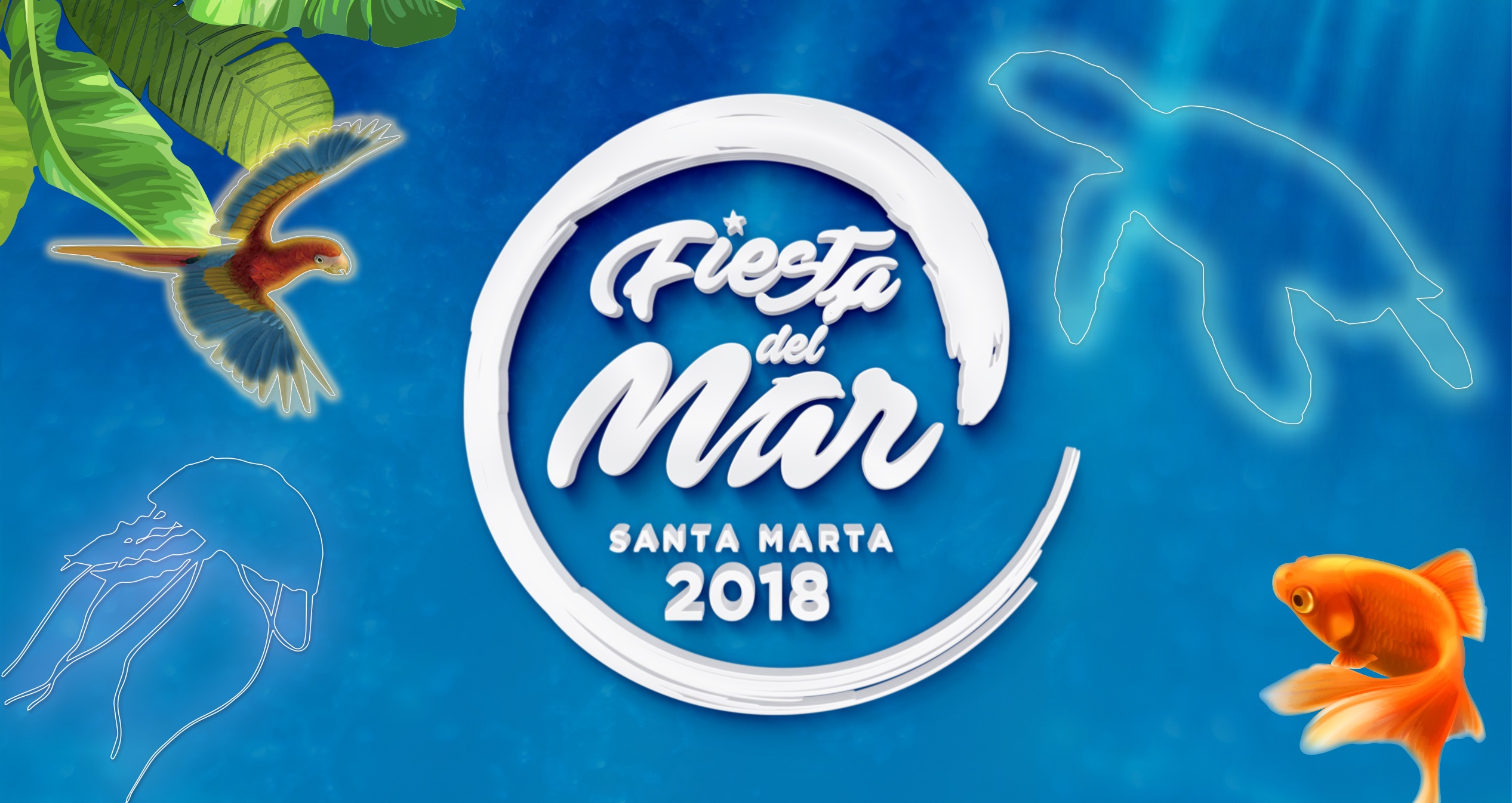 Hasta el 9 de julio, periodistas podrán acreditarse para la Fiesta del Mar 2018 Hasta el 9 de julio, periodistas podrán acreditarse para la Fiesta del Mar 2018