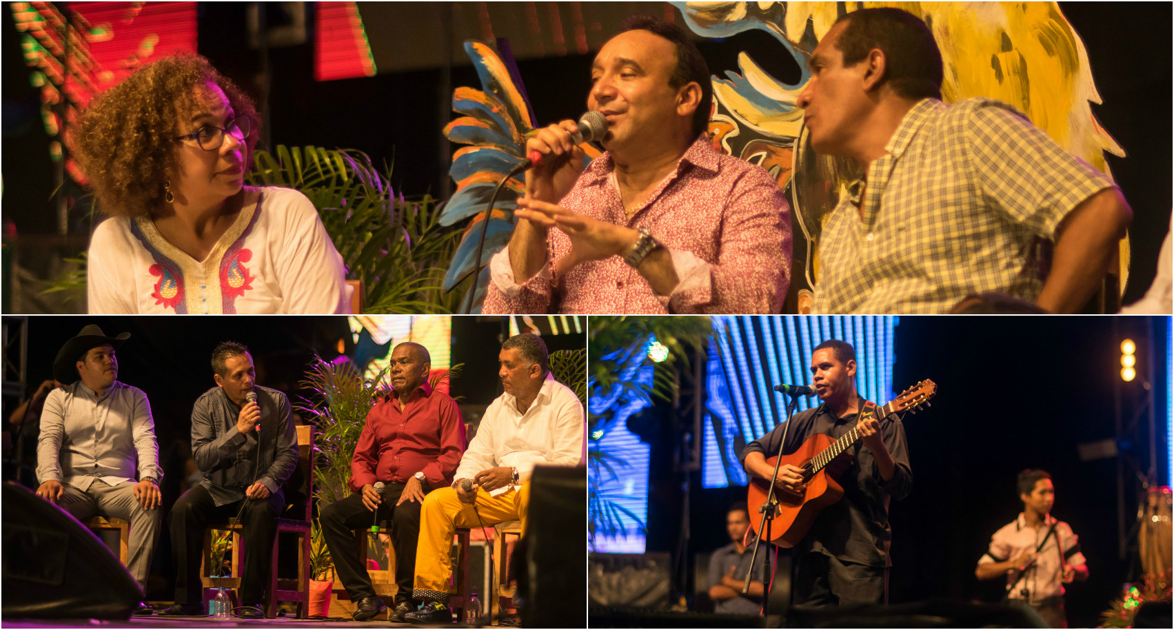 Todo listo para la Gran Final del Festival de Juglares Vallenatos, a celebrarse con grandes artistas