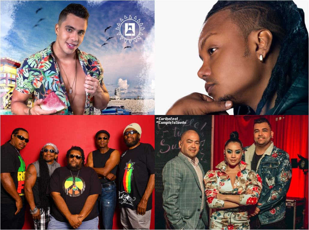 En el Festival del Mar, será la final del reality más importante del Caribe: Caribe Fest