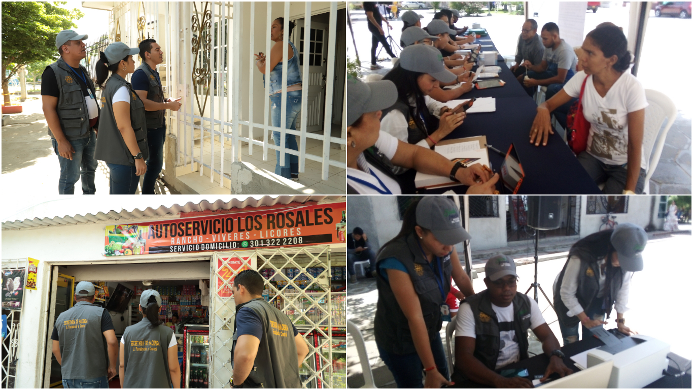 Oficina Móvil de la Unidad de Rentas se descentralizó en el sector de la Ciudadela 29 de Julio Oficina Móvil de la Unidad de Rentas se descentralizó en el sector de la Ciudadela 29 de Julio