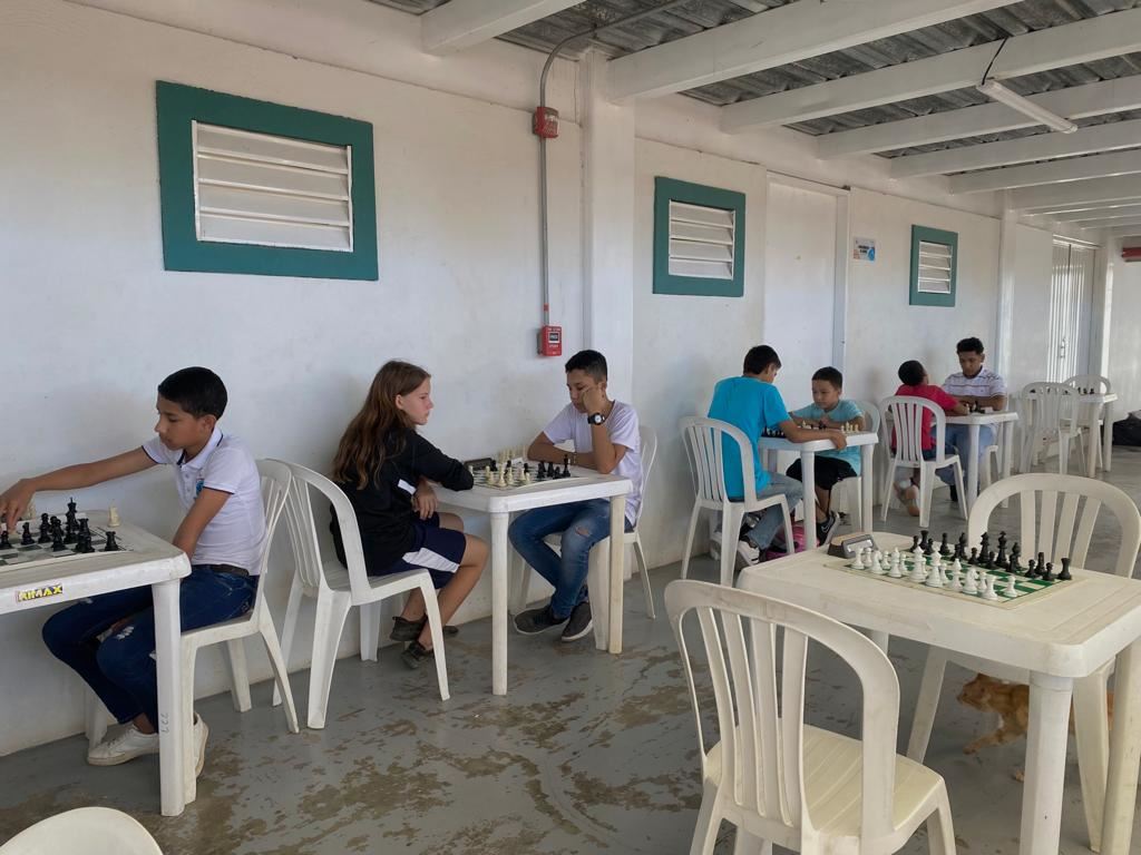 Exhibición de talentos en el festival de clausura 2022 de las Escuelas Populares del Deporte Exhibición de talentos en el festival de clausura 2022 de las Escuelas Populares del Deporte