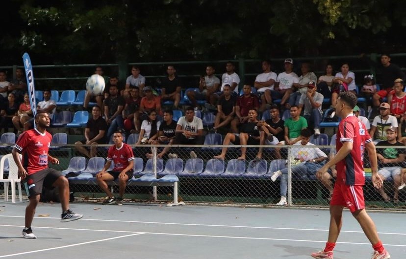 Con éxito culminó la tercera edición del Torneo Fútbol Tenis 2022