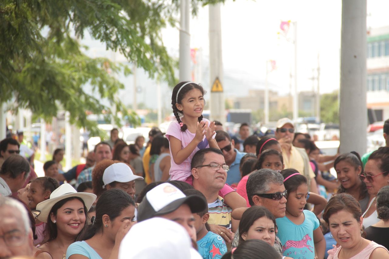 Distrito busca promover y mejorar la convivencia entre los samarios