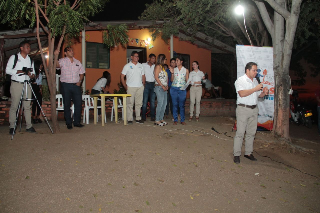 $30 millones para instalar redes eléctricas en Don Jaca