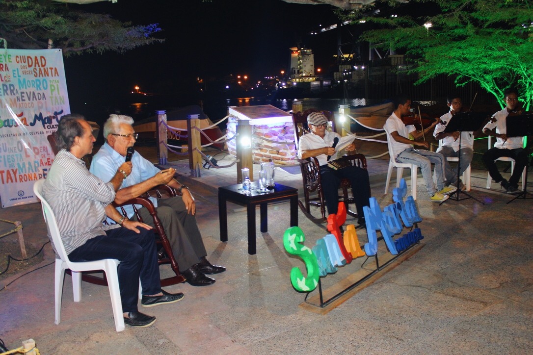 Distrito recupera y entrega atractivo turístico Distrito recupera y entrega atractivo turístico