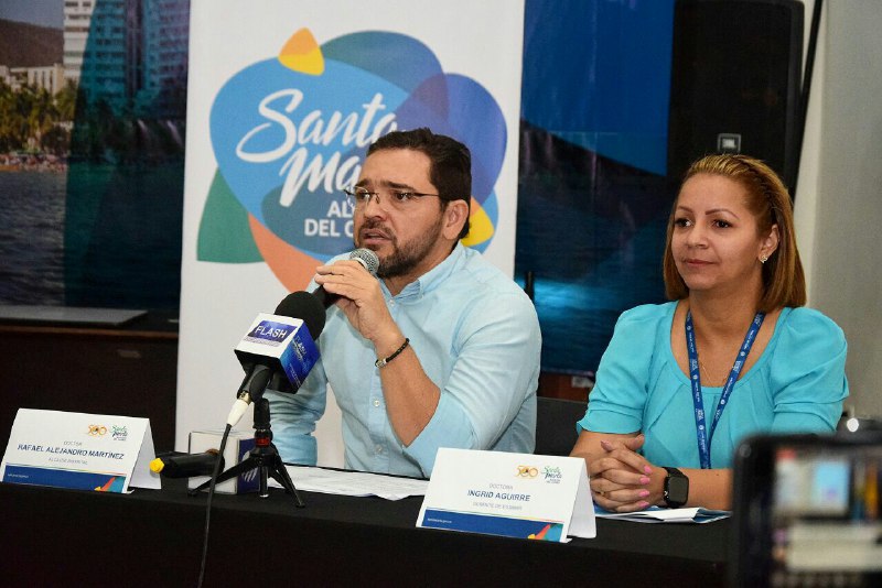 Con planta desalinizadora Distrito pretende solucionar abastecimiento de agua para los próximos 20 años Con planta desalinizadora Distrito pretende solucionar abastecimiento de agua para los próximos 20 años