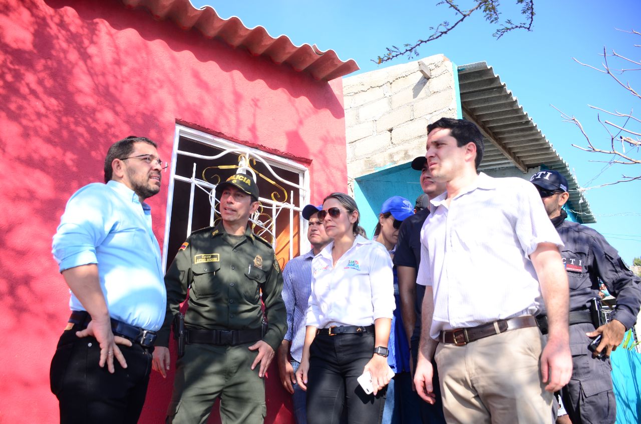 Van 2 fines de semana consecutivos sin muertes violentas en Santa Marta Van 2 fines de semana consecutivos sin muertes violentas en Santa Marta