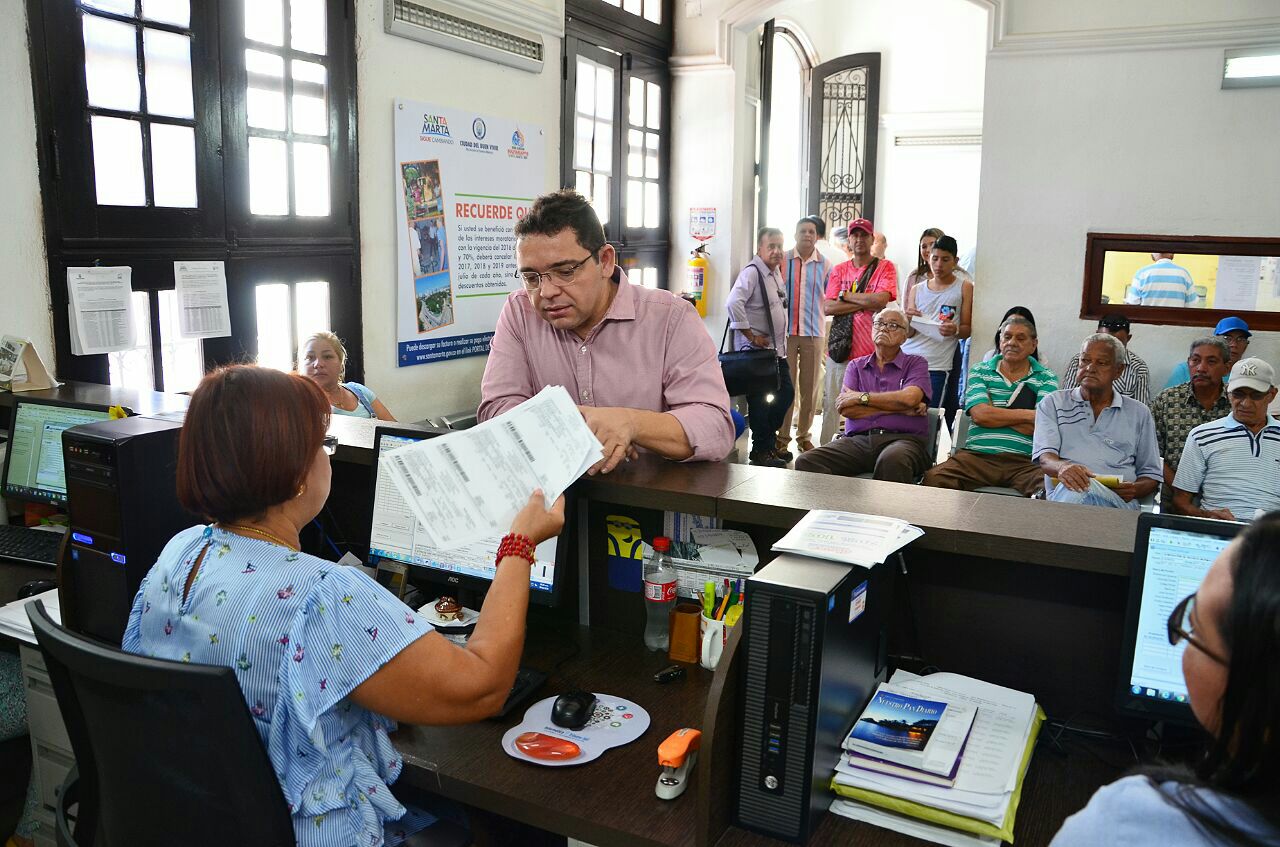 5.237 contribuyentes perderían el descuento que adquirieron en 2016 5.237 contribuyentes perderían el descuento que adquirieron en 2016