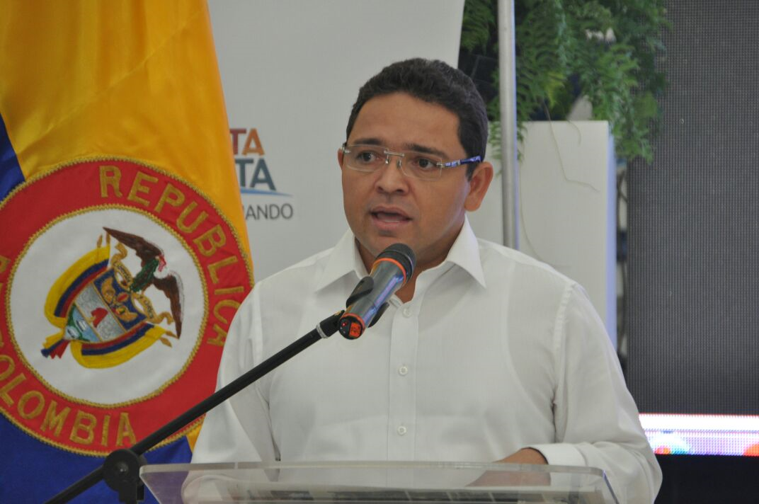 Foto del Alcalde Martinez