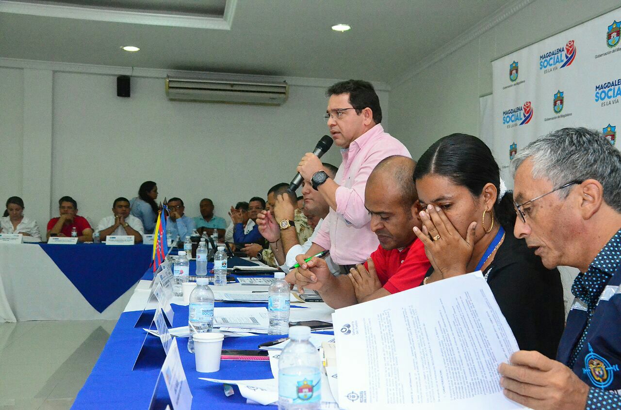 Distrito garantizará una reparación integral a las víctimas del conflicto