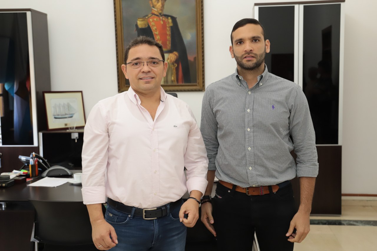 Se posesiona nuevo secretario de Seguridad y Convivencia Distrital Se posesiona nuevo secretario de Seguridad y Convivencia Distrital