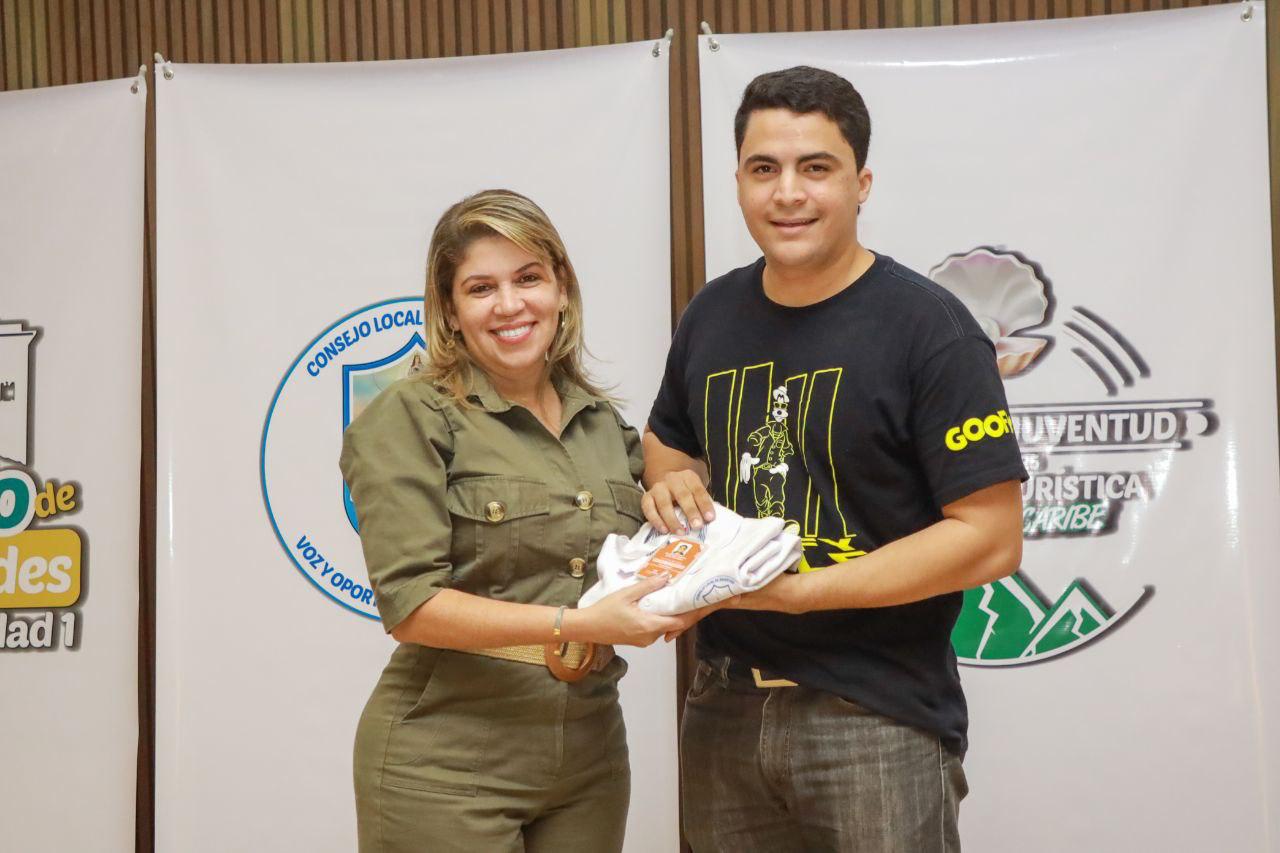 Alcaldía Distrital ratifica compromiso con el fortalecimiento del Sistema de Participación Juvenil