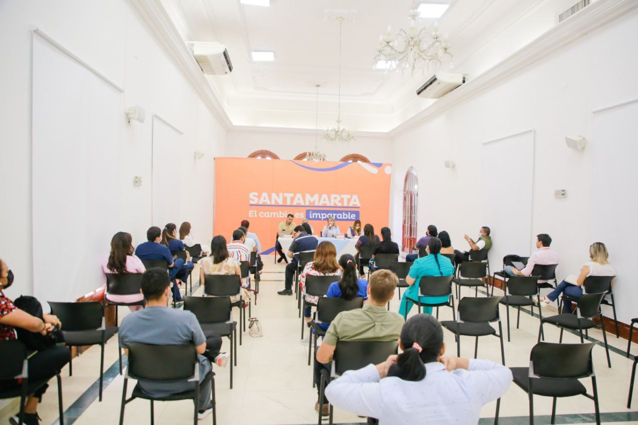 Alcaldesa Virna Johnson conmina a instituciones de salud a brindar un mejor servicio a pacientes con Trastorno del Espectro Autista