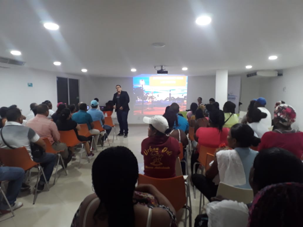 Alcaldía inicia capacitación a operadores turísticos Alcaldía inicia capacitación a operadores turísticos