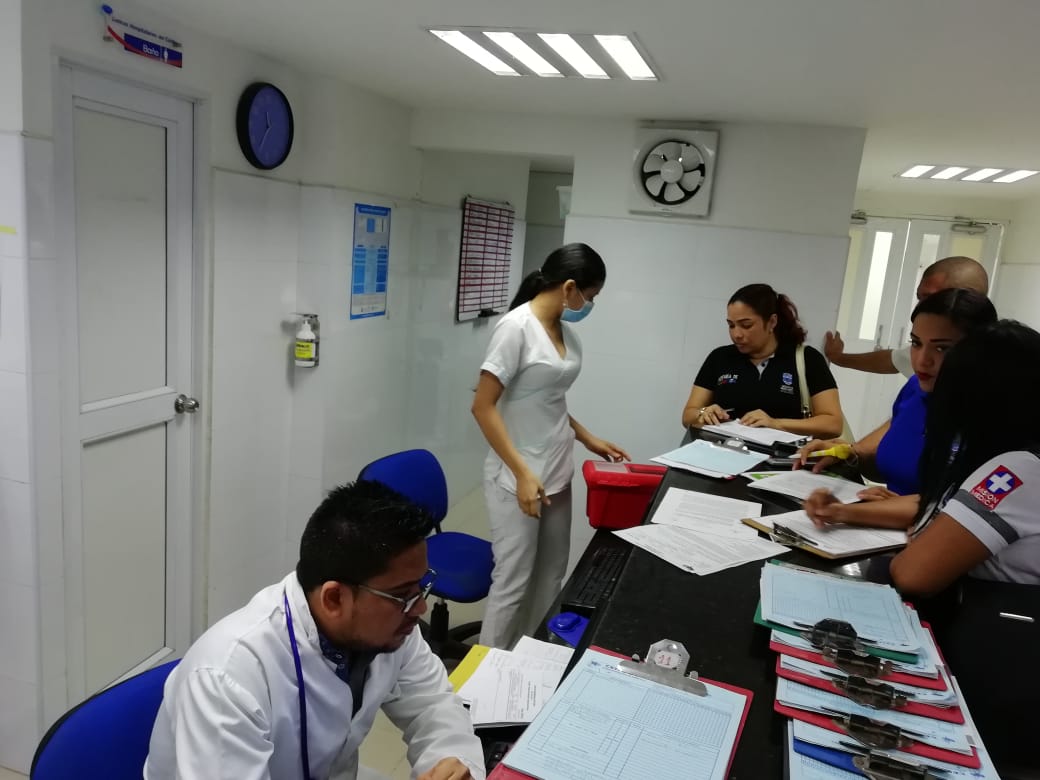 Distrito declara alerta amarilla para vigilancia en salud durante temporada de Carnaval Distrito declara alerta amarilla para vigilancia en salud durante temporada de Carnaval