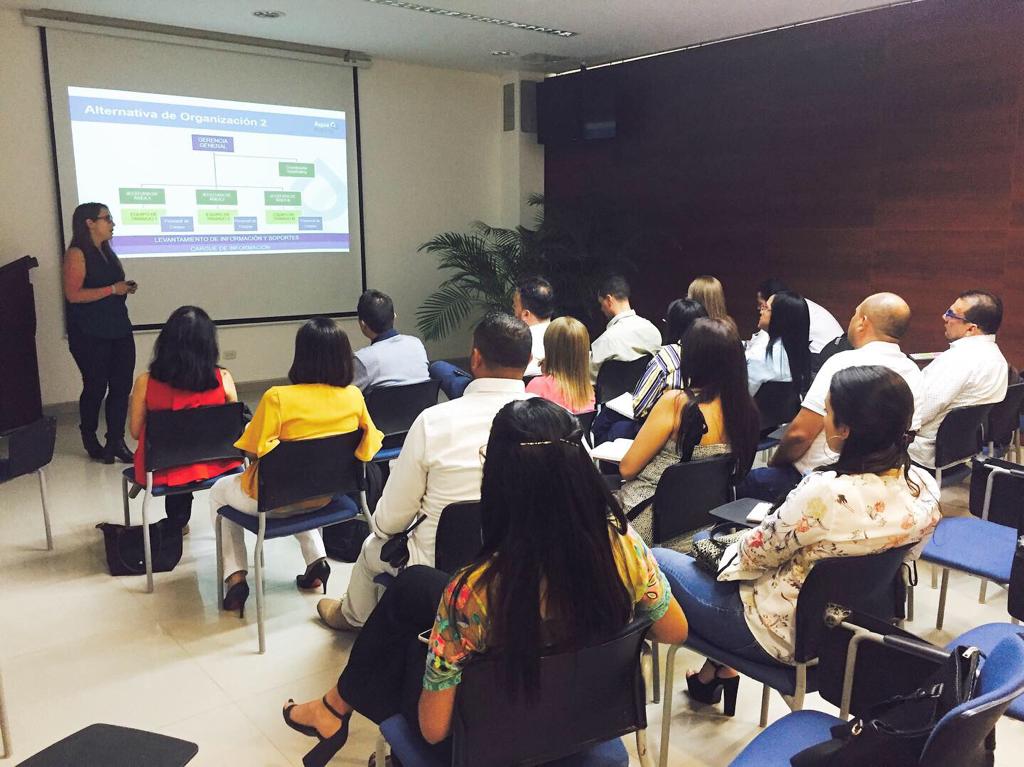 AquaRating llega a la Essmar AquaRating llega a la Essmar