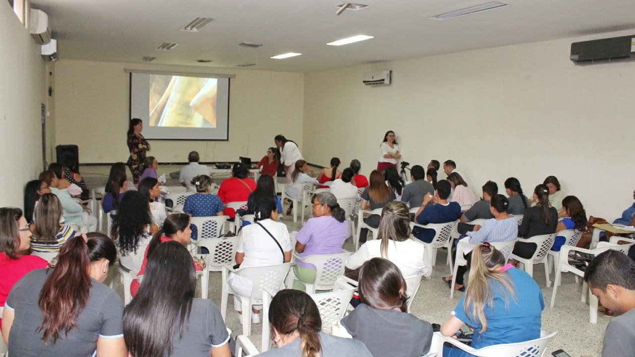 Minsalud efectúa asistencia técnica en el manejo de las fórmulas terapéuticas Minsalud efectúa asistencia técnica en el manejo de las fórmulas terapéuticas