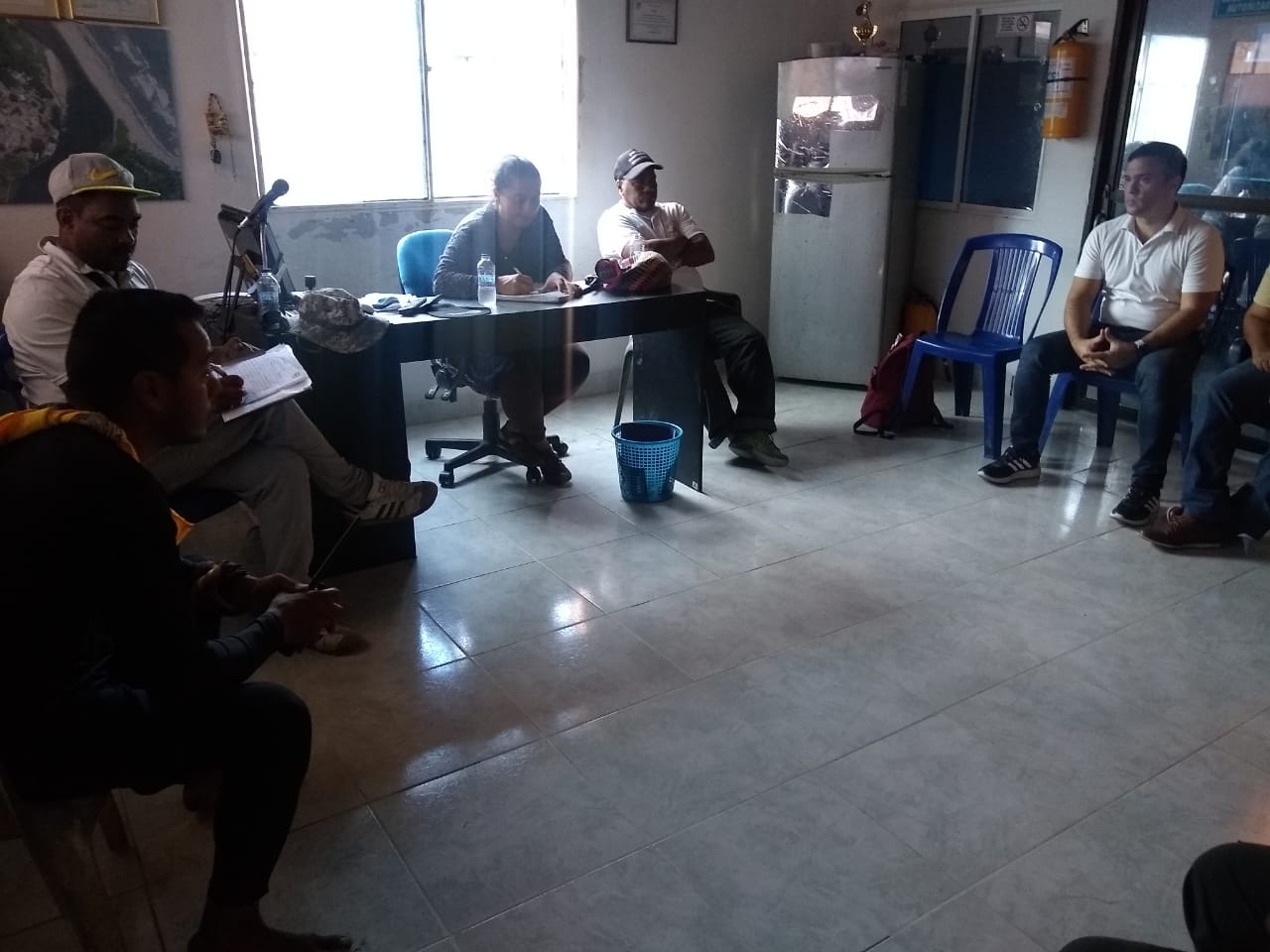 Semana Mayor avanza con normalidad en corredor turístico de Guachaca Semana Mayor avanza con normalidad en corredor turístico de Guachaca