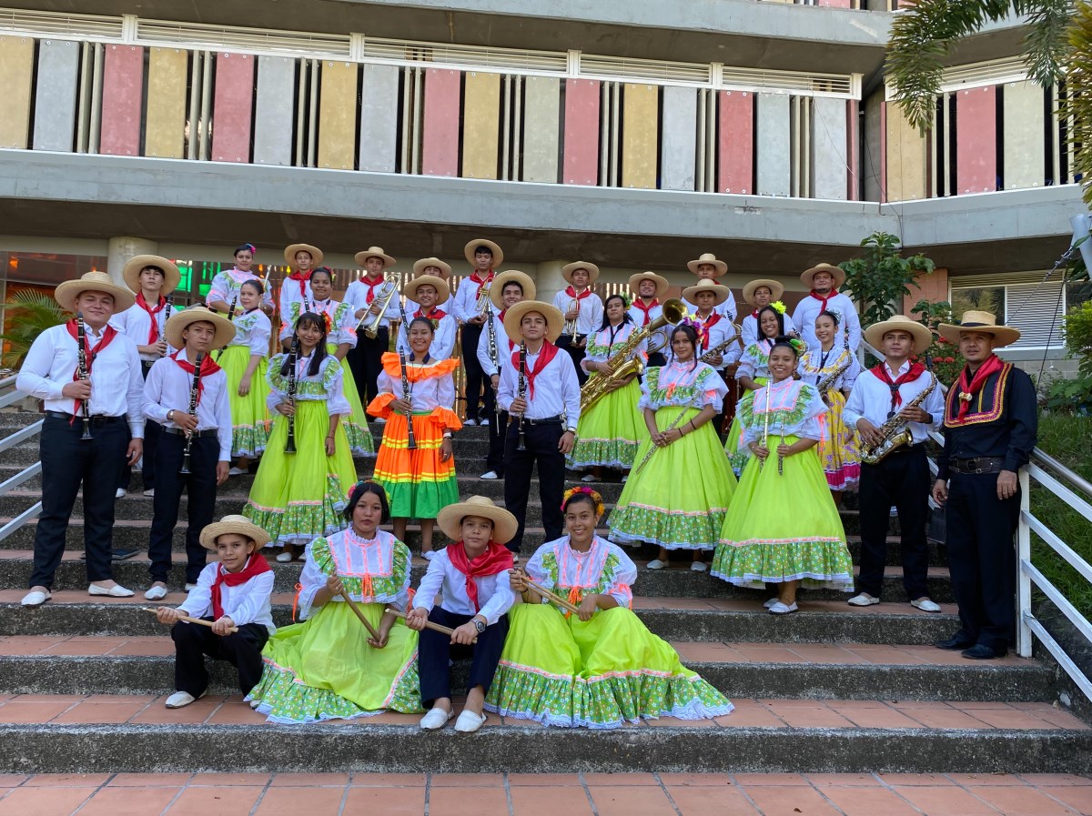 ¡Vive la música! Con el primer encuentro de orquestas sinfónicas distritales ¡Vive la música! Con el primer encuentro de orquestas sinfónicas distritales