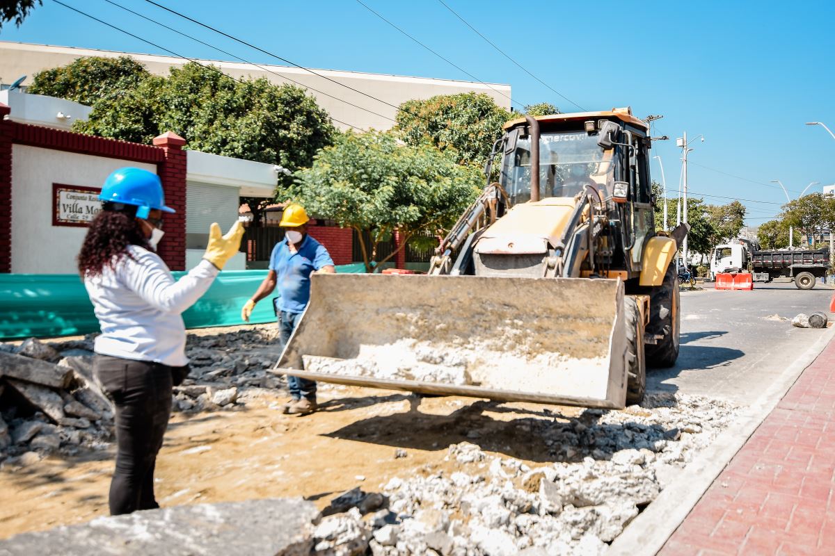 Este domingo cierra la convocatoria de empleo para nuevas obras de la Alcaldía
