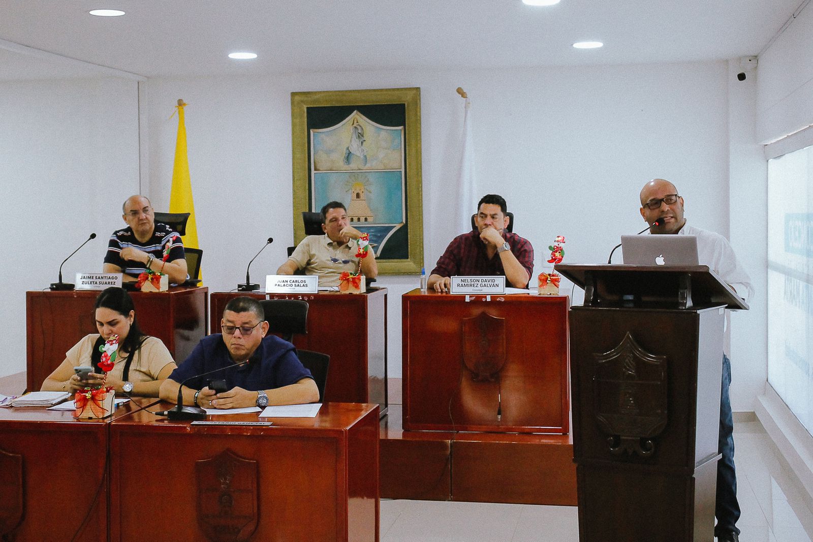 Gerente del SETP explicó la urgente necesidad de un Fondo de Estabilización Tarifaria para el Distrito