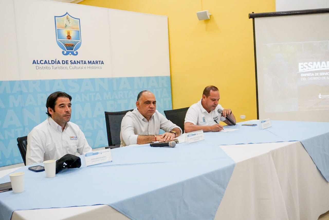 Distrito declara calamidad pública por emergencia ambiental en la Ebar Norte