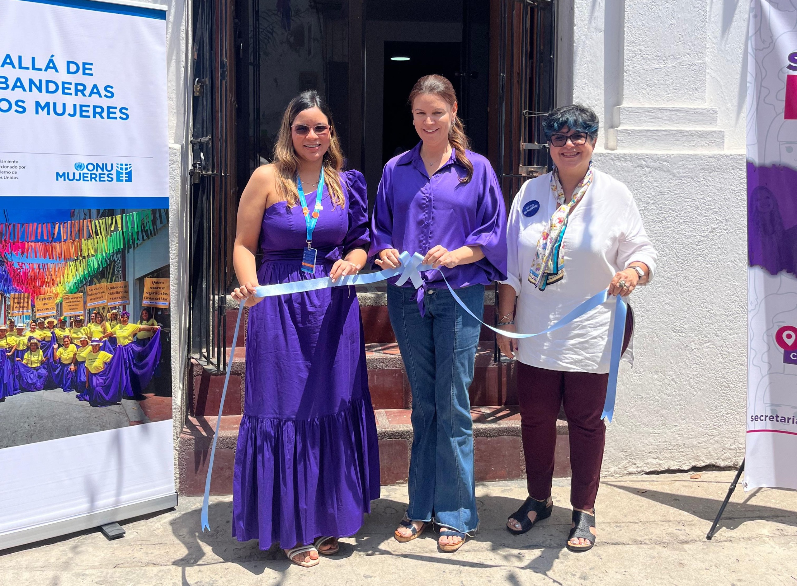 Alcaldía Distrital reafirma su compromiso con las mujeres venezolanas y colombianas de comunidades de acogida Alcaldía Distrital reafirma su compromiso con las mujeres venezolanas y colombianas de comunidades de acogida