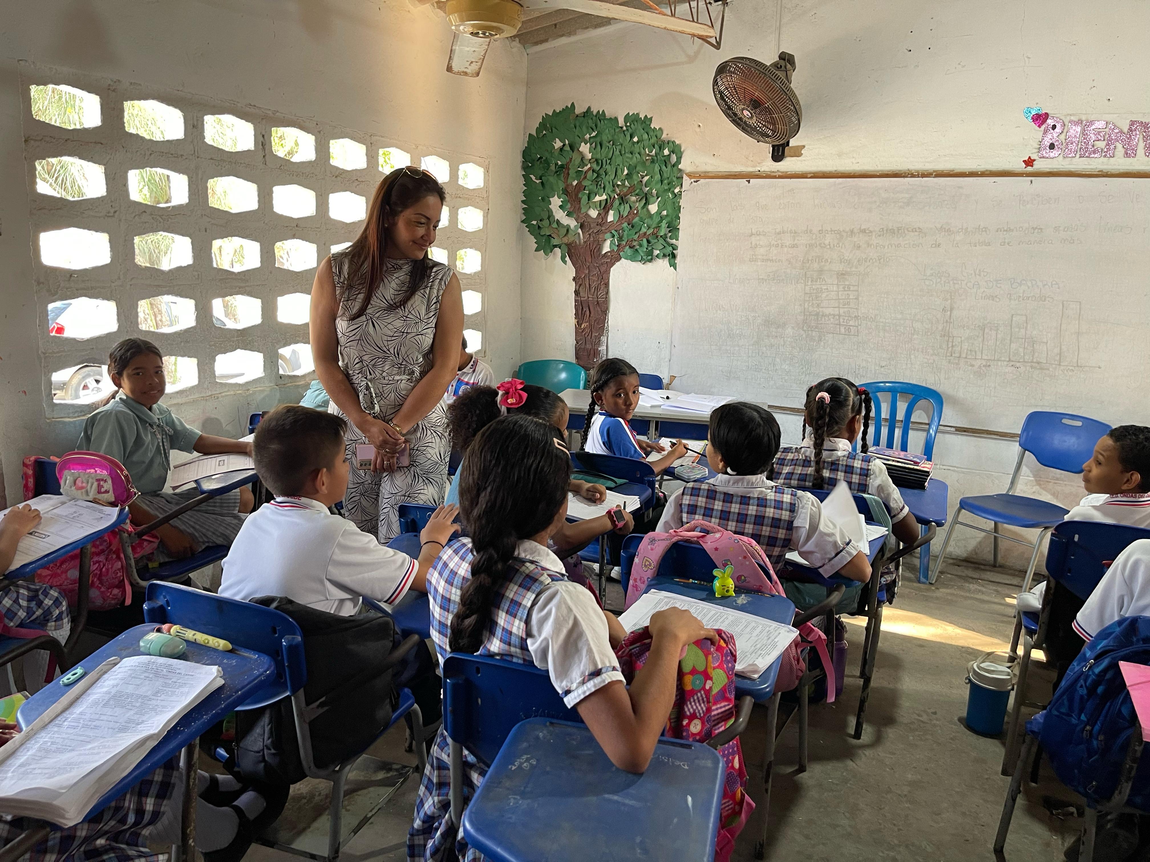 Secretaría de Educación Distrital inicia visitas de control y auditorías  en instituciones educativas