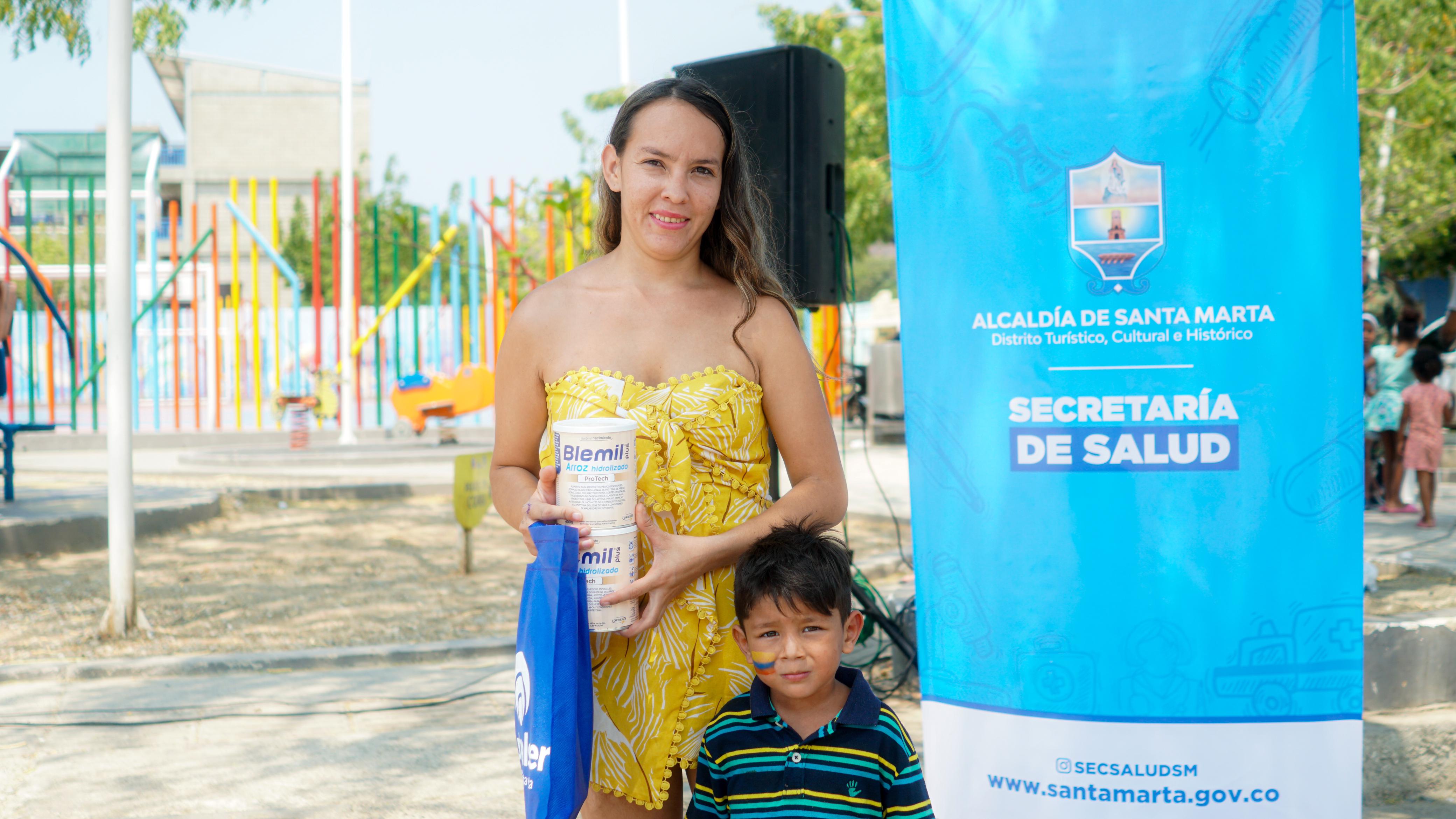 Éxito de la primera Brigada de Salud en Pescaíto: Una iniciativa integral para el bienestar comunitario Éxito de la primera Brigada de Salud en Pescaíto: Una iniciativa integral para el bienestar comunitario