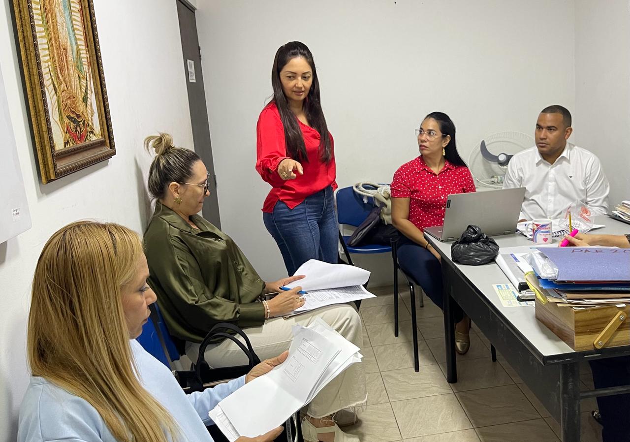 Secretaría de Educación Distrital encabeza el Primer Encuentro de Rectores del 2024 Secretaría de Educación Distrital encabeza el Primer Encuentro de Rectores del 2024
