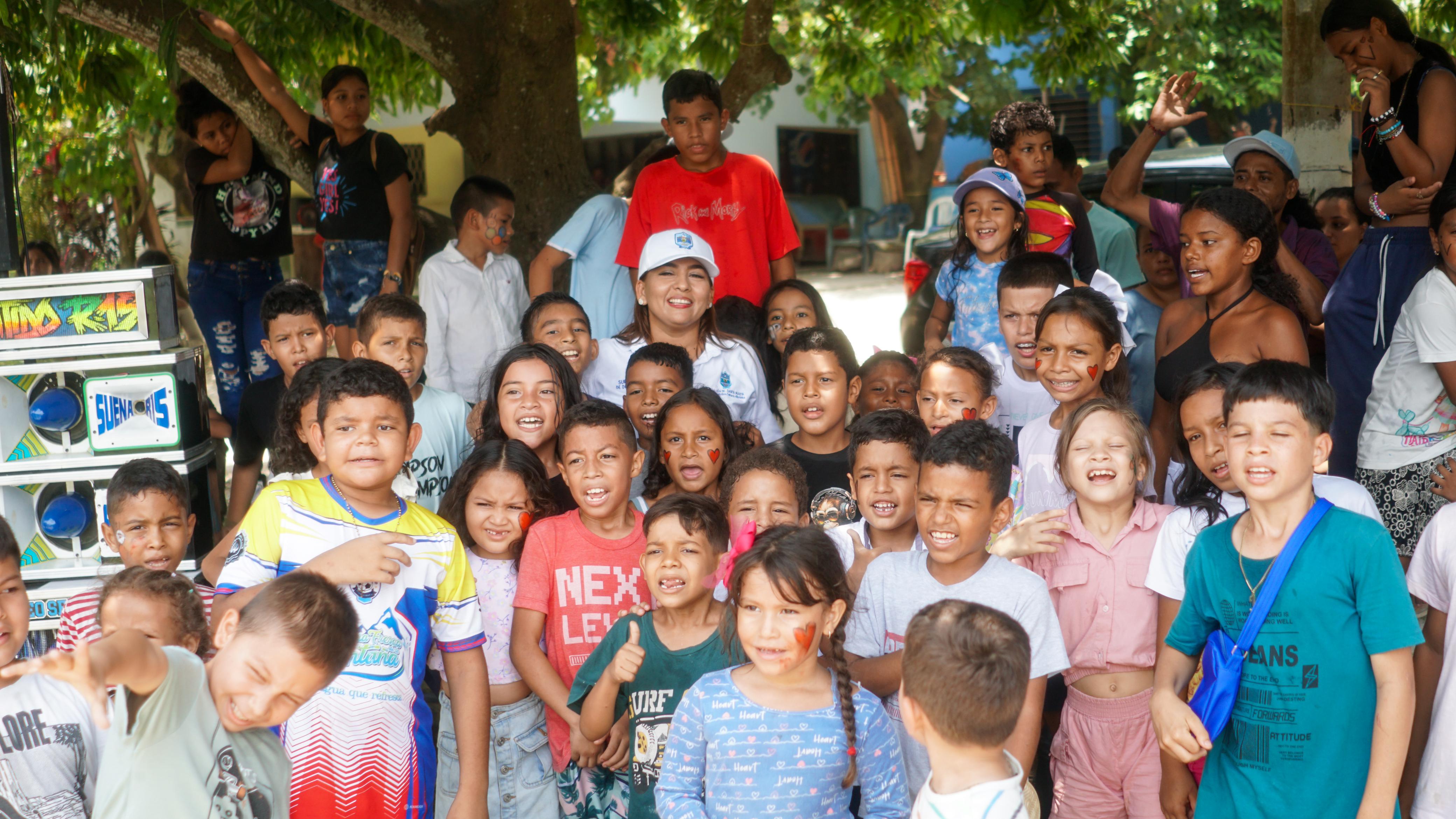 Alcaldía distrital llega a Guachaca con jornada histórica de atención integral y participación ciudadana Alcaldía distrital llega a Guachaca con jornada histórica de atención integral y participación ciudadana