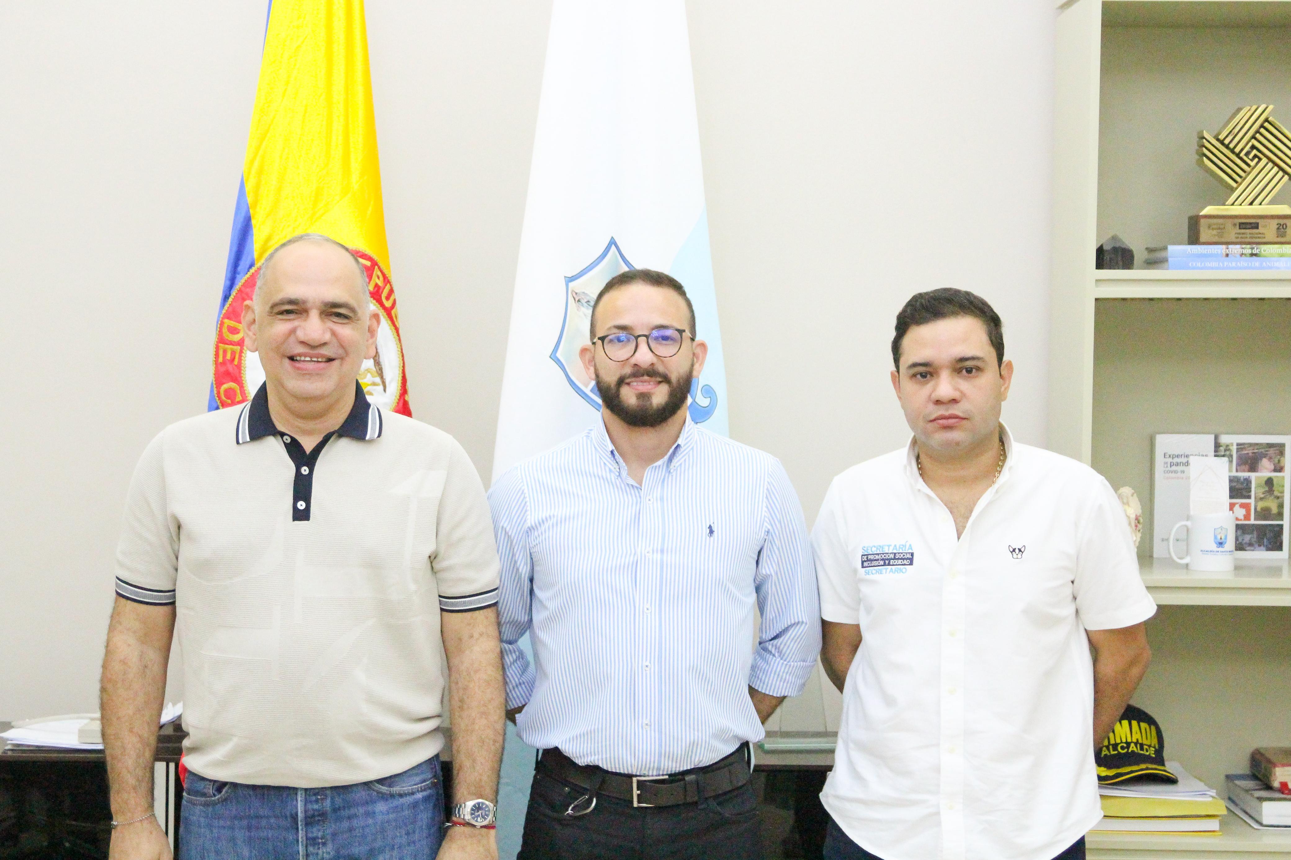 Alcalde_Carlos_Pinedo_Cuello_y_ESAP_firman_convenio_gestionado_por_la_Secretaría_de_Promoción_Social_Inclusión_y_Equidad Alcalde_Carlos_Pinedo_Cuello_y_ESAP_firman_convenio_gestionado_por_la_Secretaría_de_Promoción_Social_Inclusión_y_Equidad