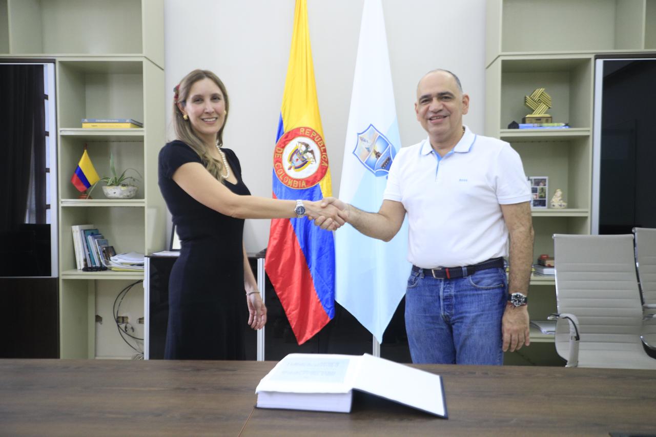 **Marcela Sierra Cuello: “Mi objetivo es posicionar los 500 años como un acontecimiento de relevancia global y un catalizador de oportunidades de desarrollo para Santa Marta”** **Marcela Sierra Cuello: “Mi objetivo es posicionar los 500 años como un acontecimiento de relevancia global y un catalizador de oportunidades de desarrollo para Santa Marta”**