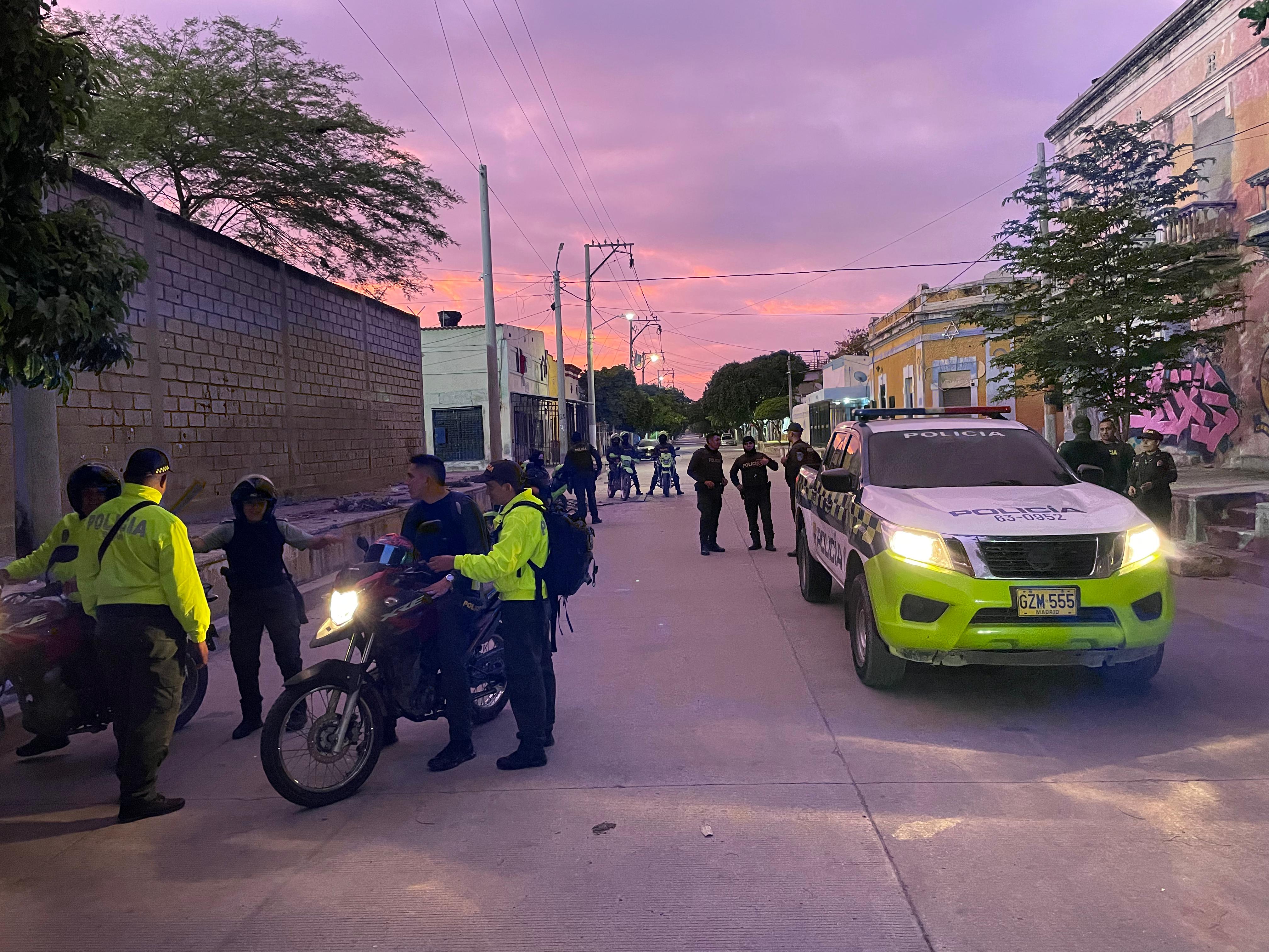 Golpe al microtráfico en Santa Marta: cayó 'el viejo' con más de 15 anotaciones judiciales Golpe al microtráfico en Santa Marta: cayó 'el viejo' con más de 15 anotaciones judiciales