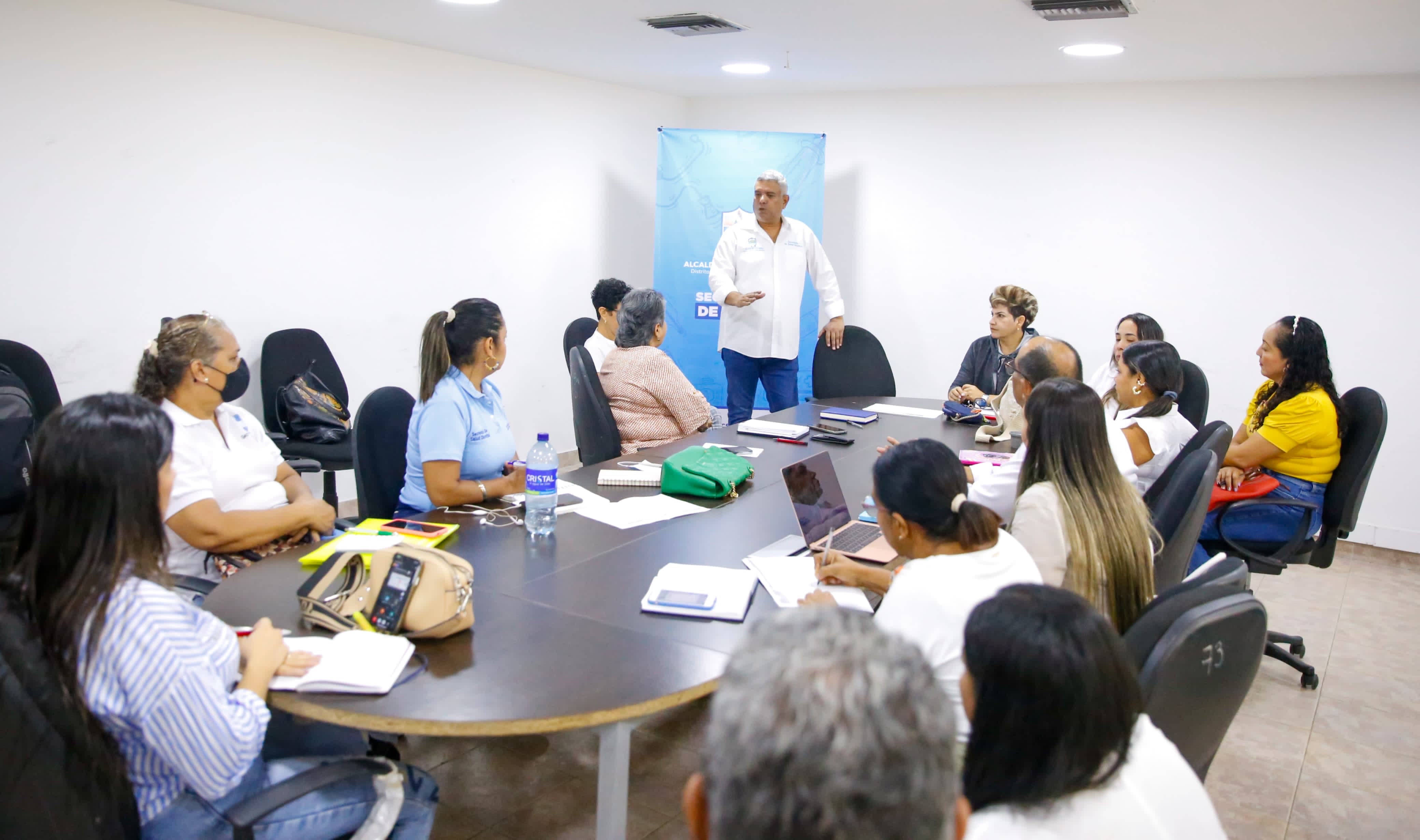 Santa Marta avanza en atención a víctimas del conflicto Santa Marta avanza en atención a víctimas del conflicto